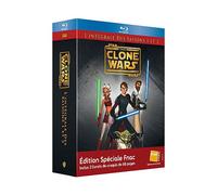 Star Wars - The Clone Wars - L'intégrale Des Saisons 1 Et 2