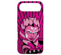 Star Wars The Clone Wars Ordre Jedi Ahsoka Tano Rose Coque pour iPhone Air