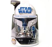 Star Wars The Clone Wars R2D2 figure