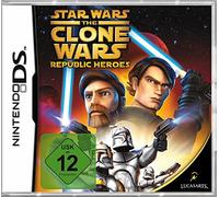 Star Wars : The Clone Wars - Republic Heroes [import allemand]