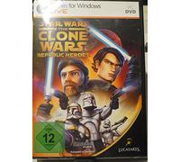 Star Wars: The Clone Wars - Republic Heroes [import allemand]