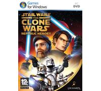 Star Wars: The Clone Wars - Republic Heroes (PC DVD) [import anglais]