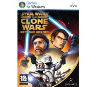 Star Wars: The Clone Wars - Republic Heroes (PC DVD) (PC)