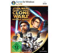 Star Wars - The Clone Wars: Republic Heroes [Software Pyramide] [import allemand]