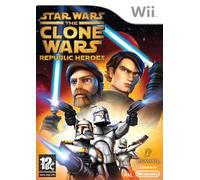 Star Wars: The Clone Wars - Republic Heroes (Wii) [import anglais]