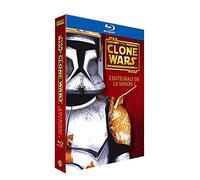 Star Wars – The Clone Wars – Blu-ray – Saison 1