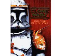Star Wars - The Clone Wars, saison 1 - Coffret 4 DVD