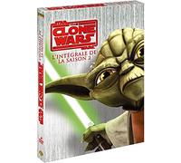 Star Wars – The Clone Wars – Saison 2 – Coffret intégral – Warner Bros.