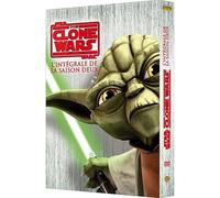 Star Wars – The Clone Wars – Saison 2 – Coffret intégral E