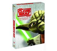 Star Wars – The Clone Wars – Saison 2 – Coffret intégral E