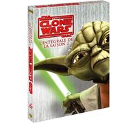 Star Wars – The Clone Wars – Saison 2 – Coffret intégral – Warner Bros.
