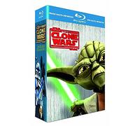 Star Wars – The Clone Wars – Blu-ray – Coffret intégral Saison 2