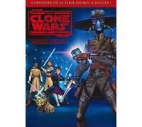 Star Wars - The Clone Wars - Saison 2 - Volume 1