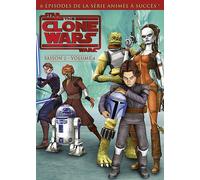 Star Wars – The Clone Wars – Saison 2 – Volume 4