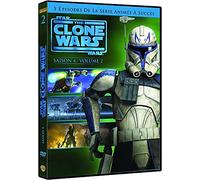 Star Wars - The Clone Wars - Saison 4 - Volume 2