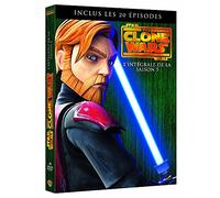 Star Wars: The Clone Wars Saison 5 DVD