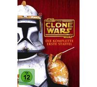 Star Wars: The Clone Wars: Season 1 / Amaray