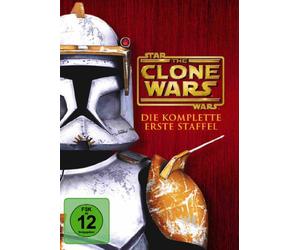 Star Wars: The Clone Wars: Season 1 / Amaray