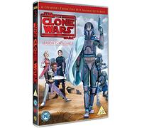 STAR WARS THE CLONE WARS SEASON 2 VOLUME