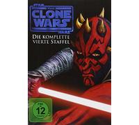 Star The Clone Wars: Season 4 [Import]