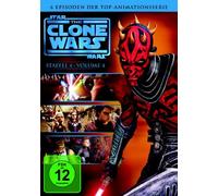 Star Wars: The Clone Wars: Season 4 / Vol. 4