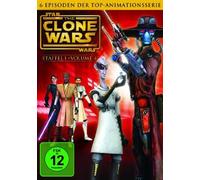 Star Wars: The Clone Wars - Staffel 1, Vol. 4