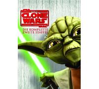 Star Wars: The Clone Wars - Staffel 2 (Ultimate Collector's Edition - exklusiv bei Amazon.de) [5 DVDs]