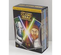 Star wars - The clone wars Stagione 01
