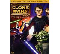 Star wars - The clone wars Stagione 01 Volume 01 Episodi 01-05