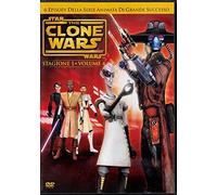 Star The Clone Wars Stagione 01 Volume 04 Episodi 17-22 [Import]