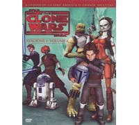 Star The Clone Wars Stagione 02 Volume 04 Episodi 17-22 [Import]
