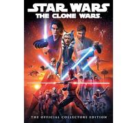 Star Wars: The Clone Wars: The Official Collector's Edition Book