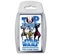 Star Wars The Clone Wars Top Trumps