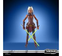 Star Wars The Clone Wars Vintage Ahsoka Tano Limited Édition Figurine