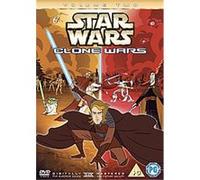 Star Wars: Clone Wars – Vol. 2 – Import anglais (Région 2) – Twentieth Century Fox