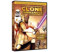 Star Wars - The Clone Wars Volume 2 - Clone Commandos