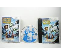 Star Wars the Clone Wars Wii [Version Anglaise]