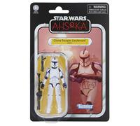 Star Wars The Collection Vintage Clone Trooper Lieutenant Teth Ahsoka Action Toy