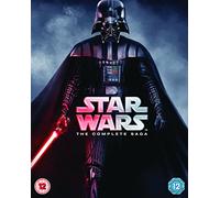 Star Wars - The Complete Saga : Episodes I-VI [Blu-ray]