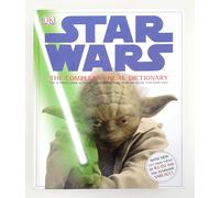 Star Wars The Complete Visual Dictionary New Edition
