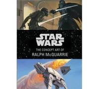 Insight Editions – Star Wars: The Concept Art of Ralph McQuarrie – Mini Book