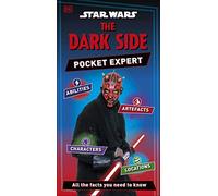 Catherine Saunders – Star Wars The Dark Side Pocket Expert – Livre en anglais – Broché