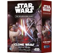 Star Wars : The Deckbuilding Game - Clone Wars (édition polonaise)