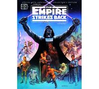 Star Wars: The Empire Strikes Back 40th Anniversary Special Book