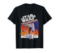 Star Wars The Empire Strikes Back AT-AT Poster T-Shirt