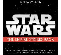 Star Wars: The Empire Strikes Back by John Williams [Audio CD] NEUF