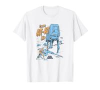 Star Wars The Empire Strikes Back Come At-At Me T-Shirt