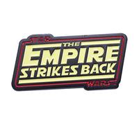 Star Wars The Empire Strikes Back Enamel Pin Badge Noir