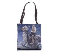 Star Wars: The Empire Strikes Back Exclusive Luke Skywalker Tote Bag