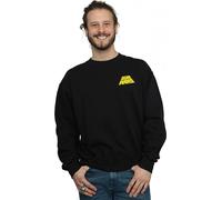 Star Wars - "The Empire Strikes Back Opening Crawl" Sweat-shirt pour homme BI45919 (5XL) (Noir)